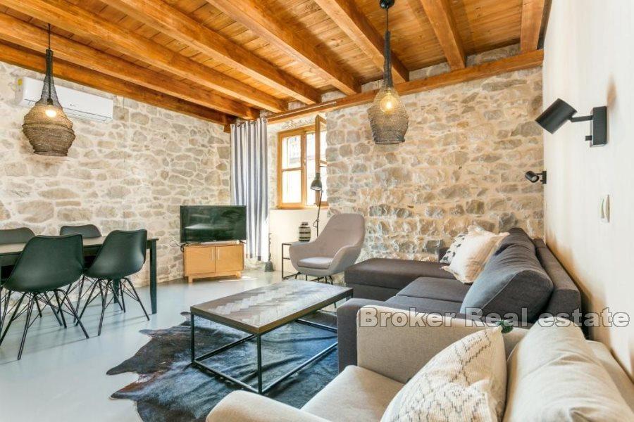 Mediterranes Steinhaus