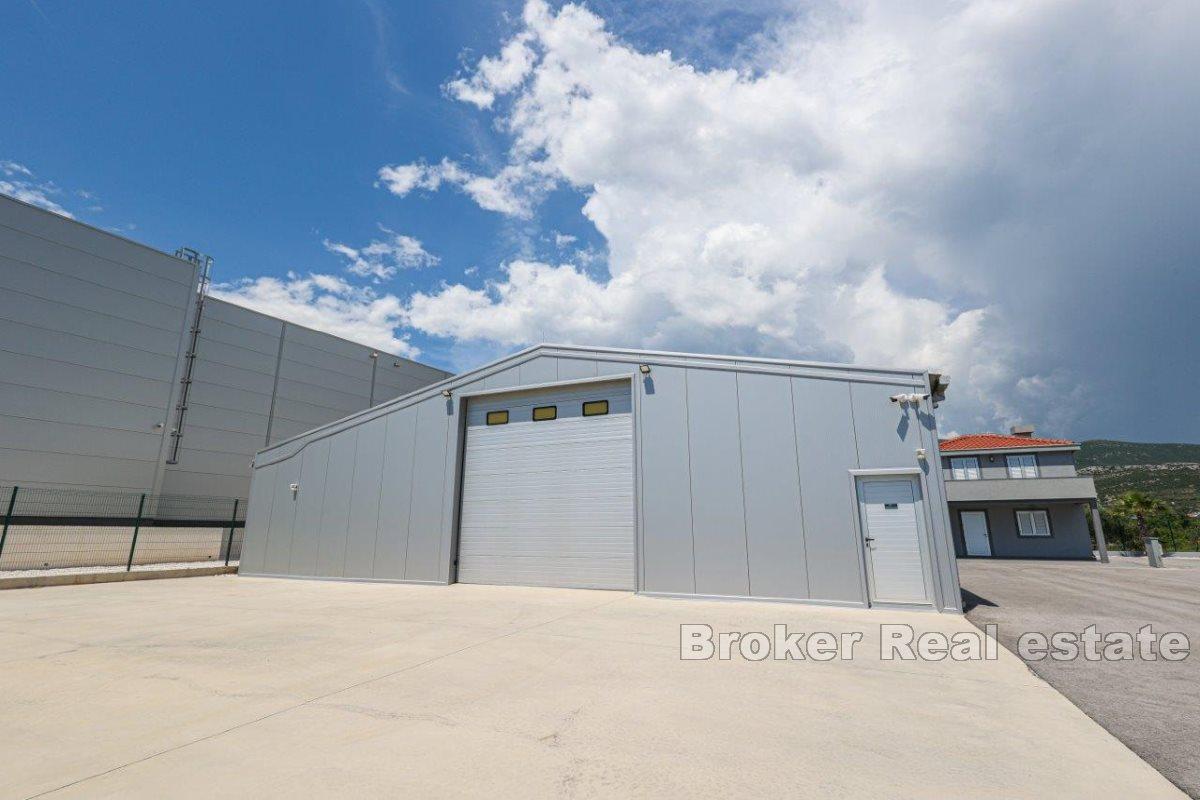 Powierzchnia magazynowa do wynajęcia