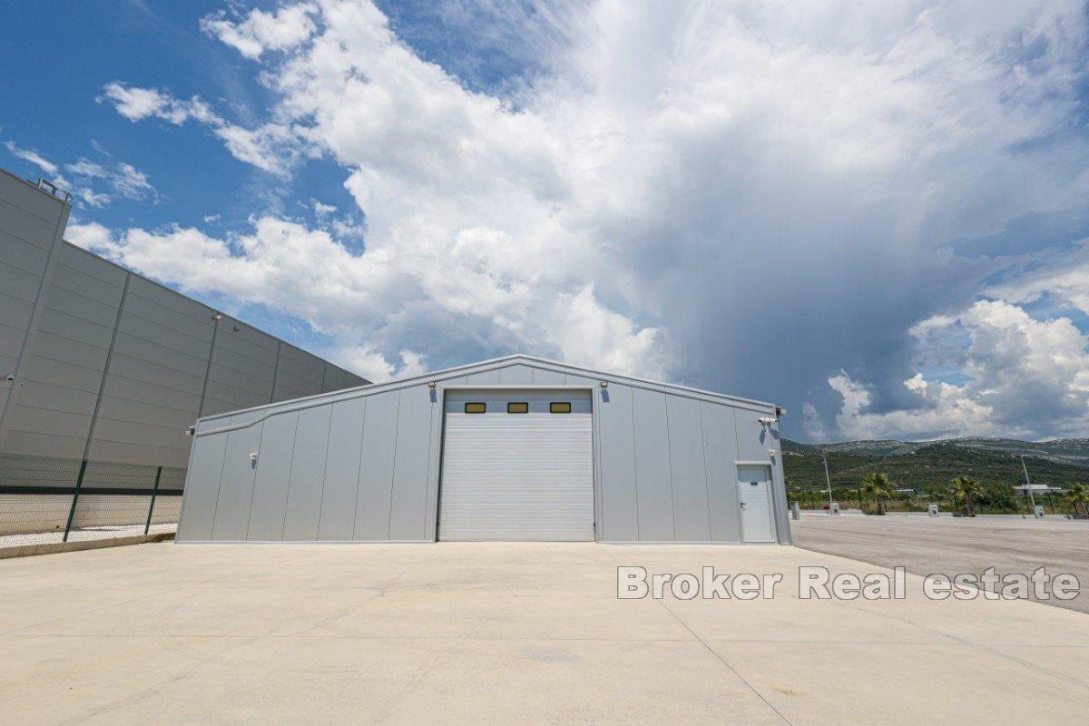 Powierzchnia magazynowa do wynajęcia