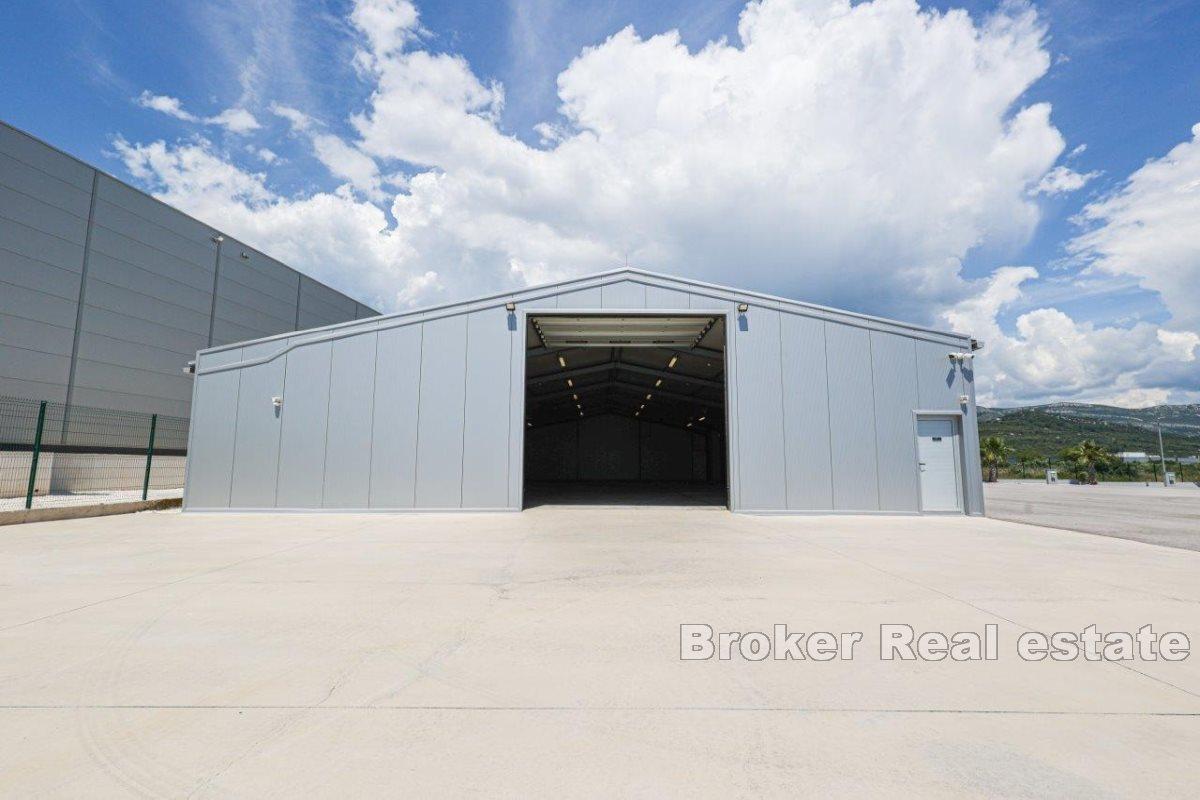 Powierzchnia magazynowa do wynajęcia