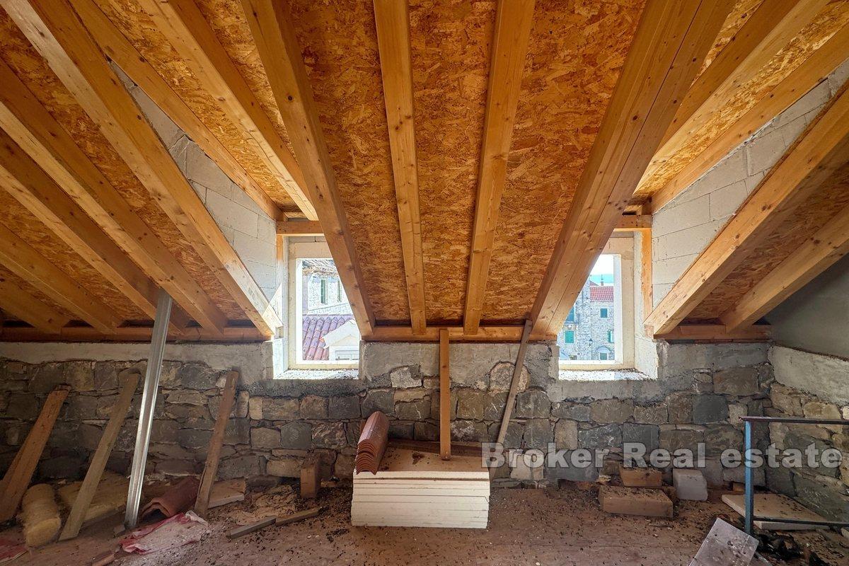 Urfolks middelhavshus for renovering