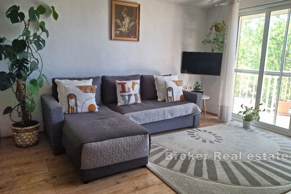 House with a beautiful view of the sea