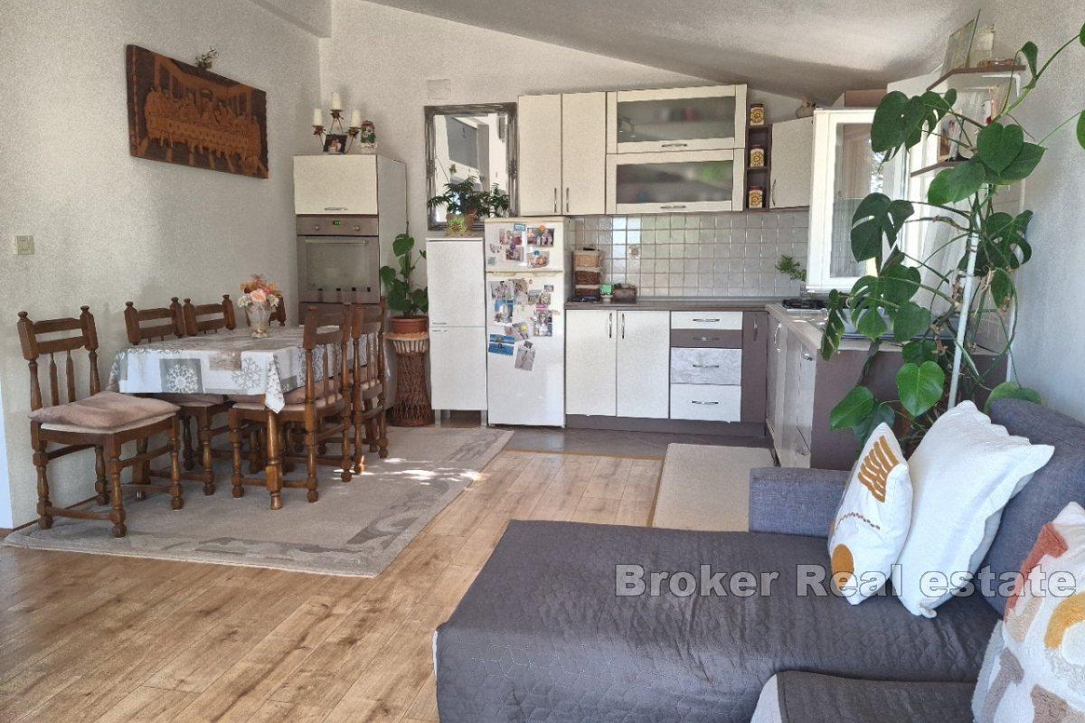 Kuća s prekrasnim pogledom na more