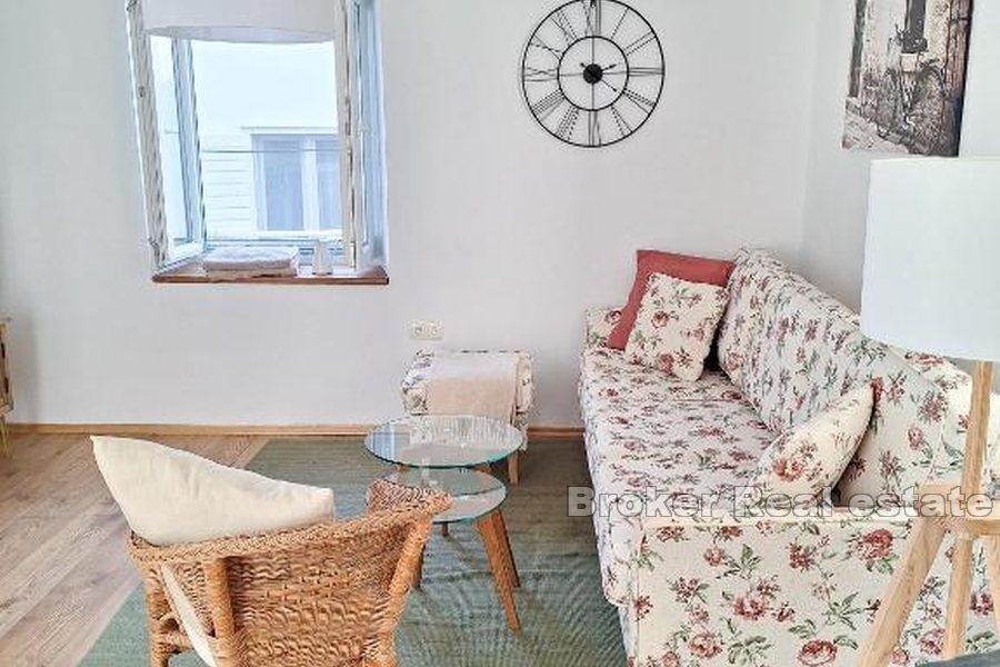Apartament w tradycyjnym śródziemnomorskim kamiennym domu