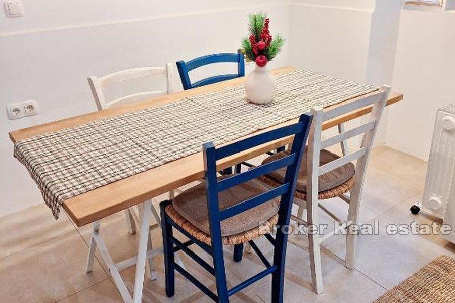 Apartament w tradycyjnym śródziemnomorskim kamiennym domu