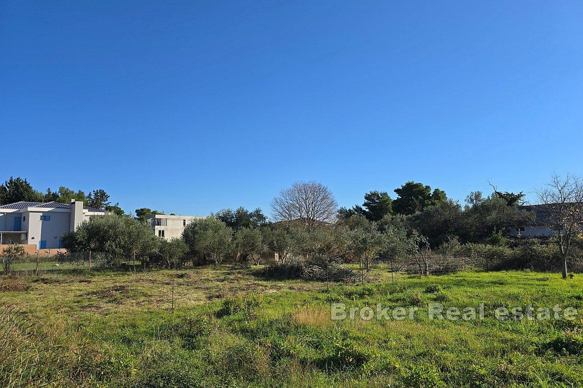 Attractive building plot with building permit