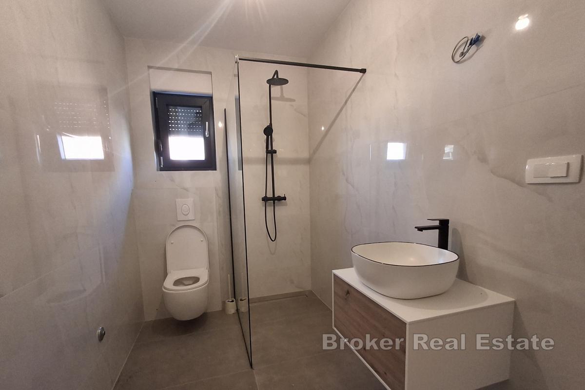 To-roms leilighet med flott beliggenhet