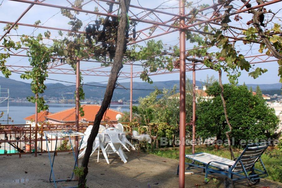 Maison avec vue mer