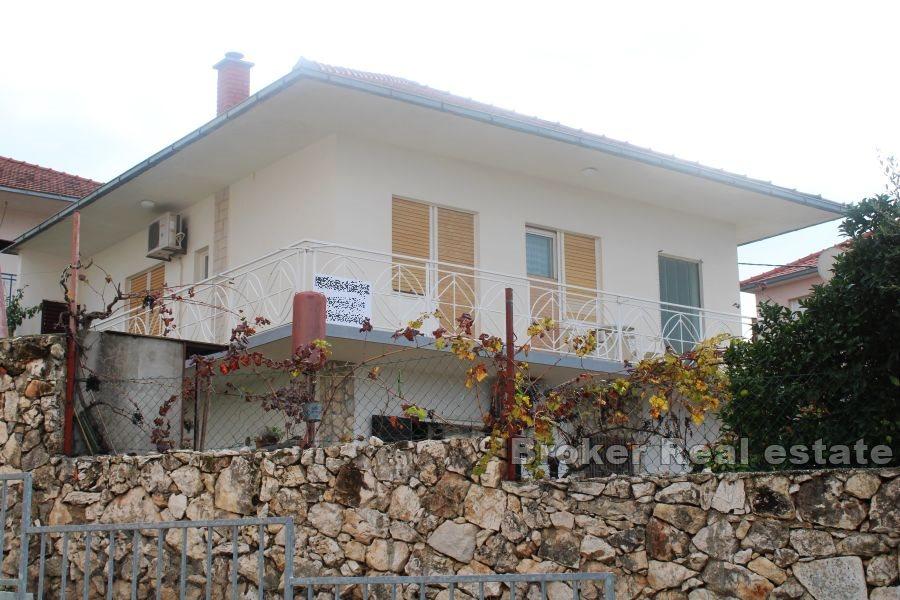 Maison avec vue mer