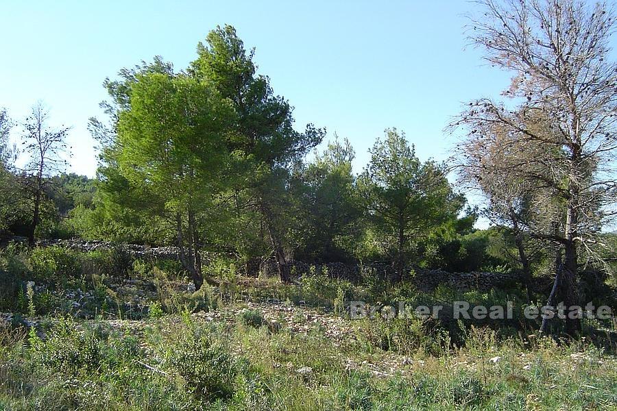 Земля под застройку с видом на море