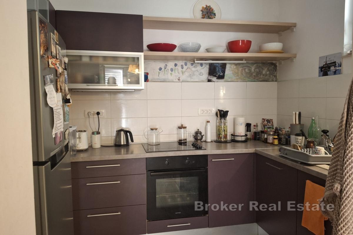 Rodinný dvojdům ve výjimečné lokalitě Kaštela