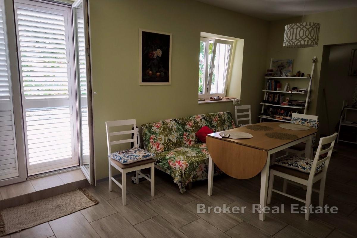 Rodinný dvojdům ve výjimečné lokalitě Kaštela