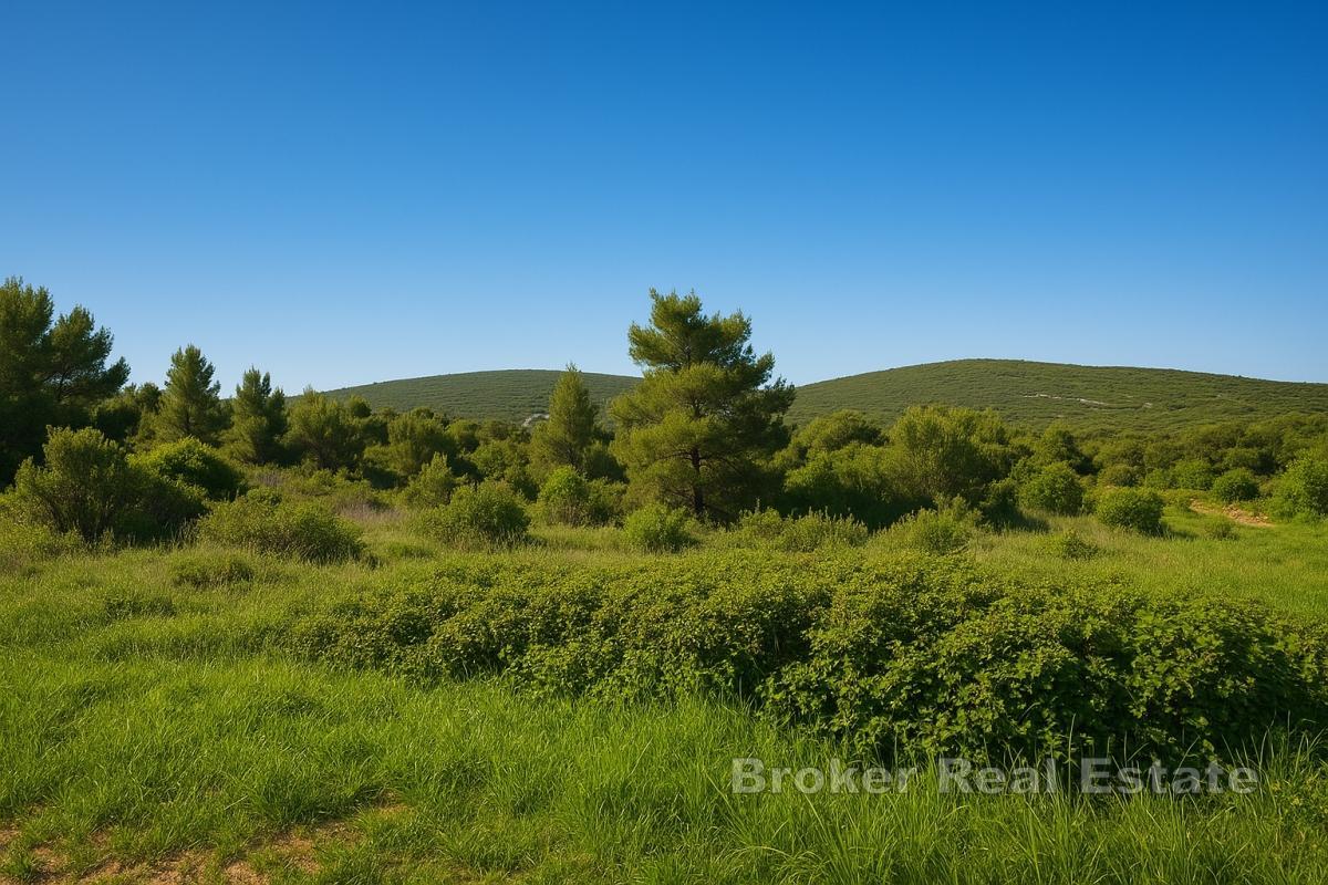Działka budowlana w strefie M1 - pierwszy rząd do morza, idealna pod luksusowe wille i apartamenty