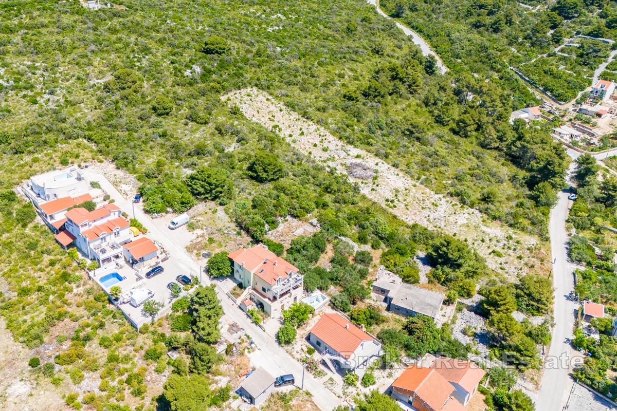 Byggetomt med vakker havutsikt