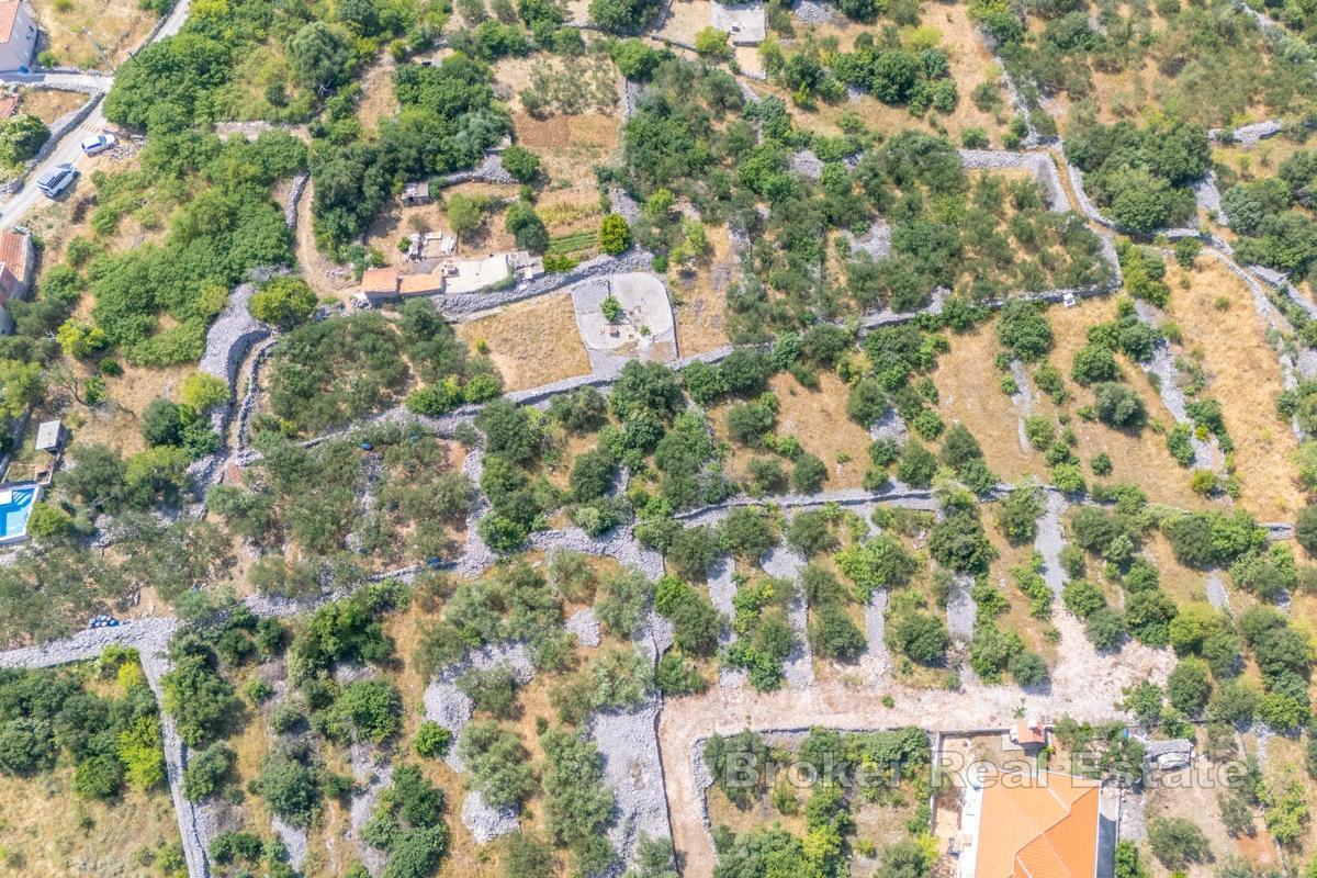 Byggetomt med havutsikt