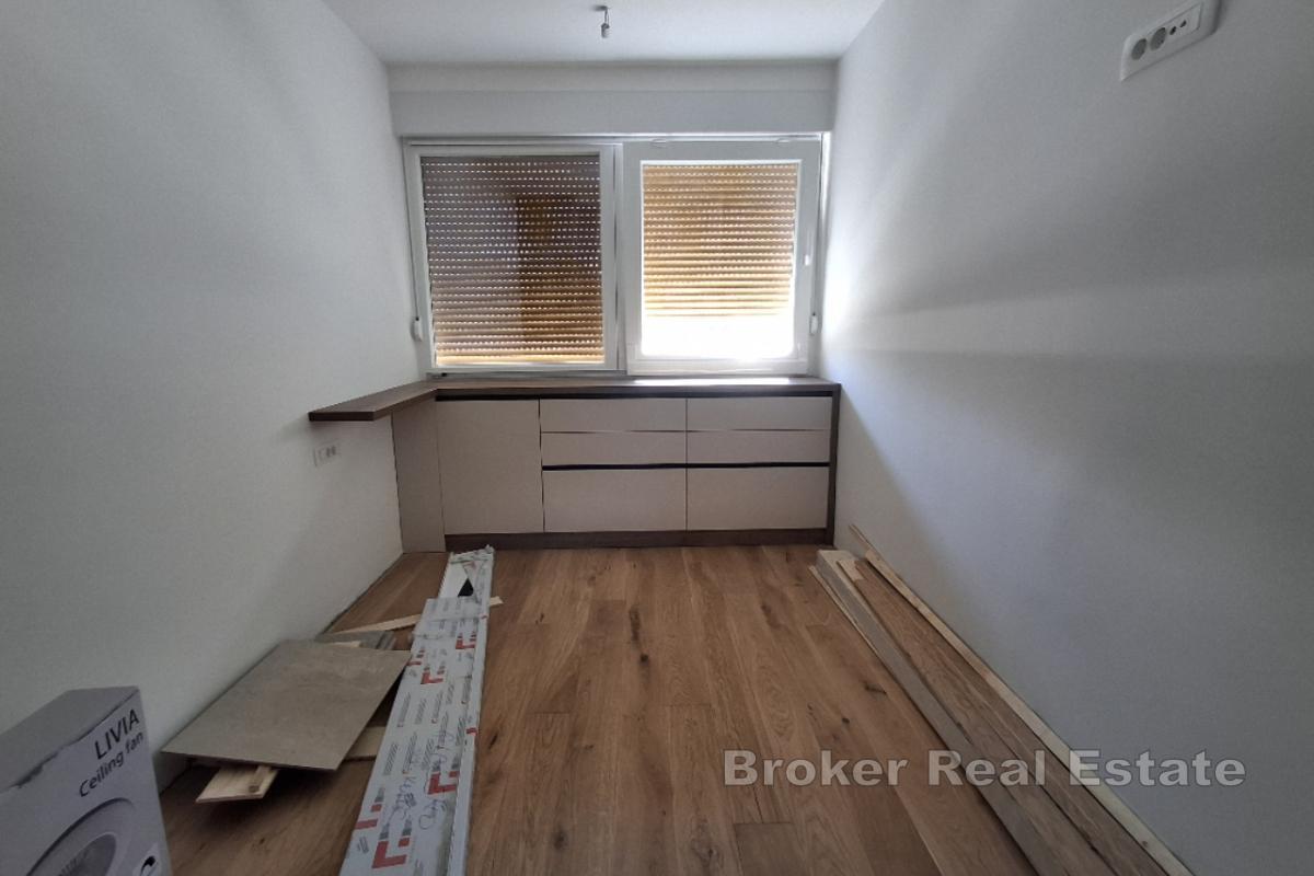 Renovert leilighet i attraktiv beliggenhet i sentrum i 1. etasje