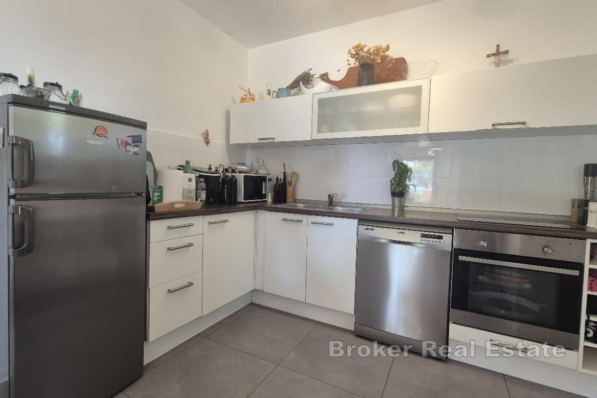 Magnifique villa avec piscine et vue dégagée sur la mer sur l'île de Hvar