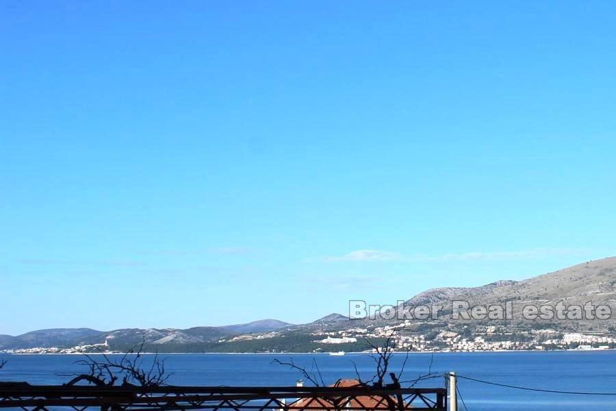 Terreno edificabile con vista mare