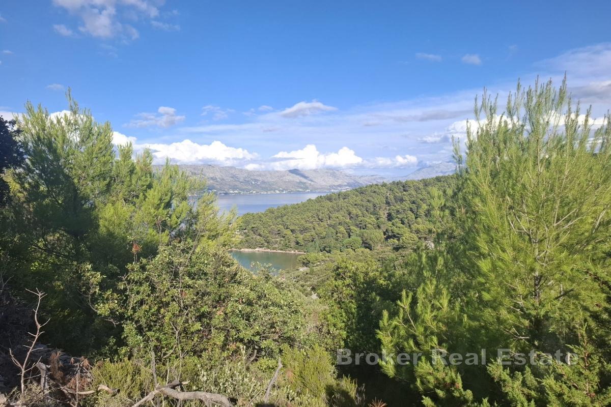 Terreno agricolo di pregio in posizione eccezionale