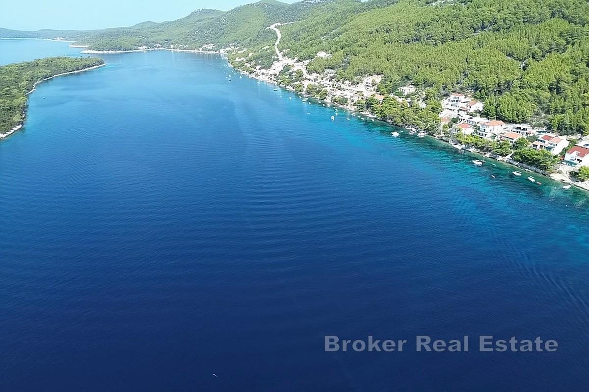 Działka budowlana z widokiem na morze