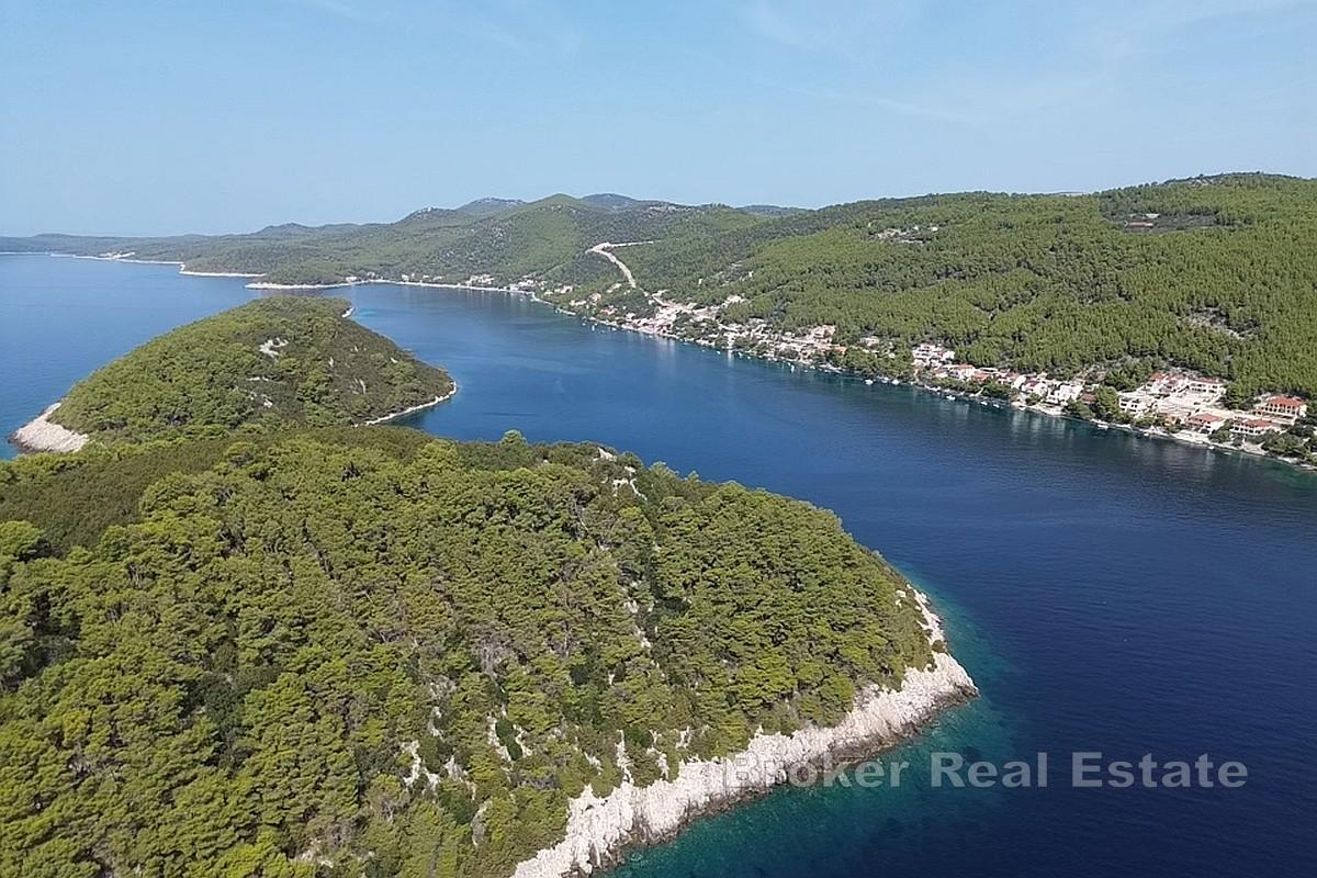 Działka budowlana z widokiem na morze