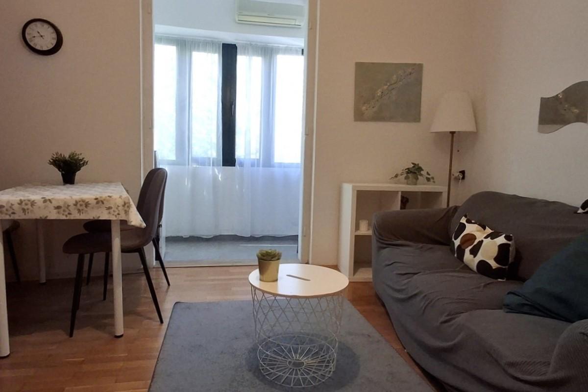 Квартира с парковкой — Бачвице, 100 м от пляжа