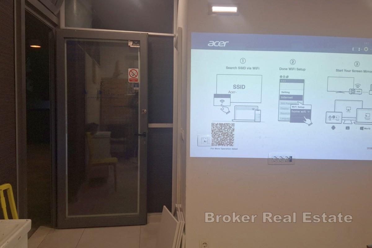 Affärslokaler i förstklassigt läge