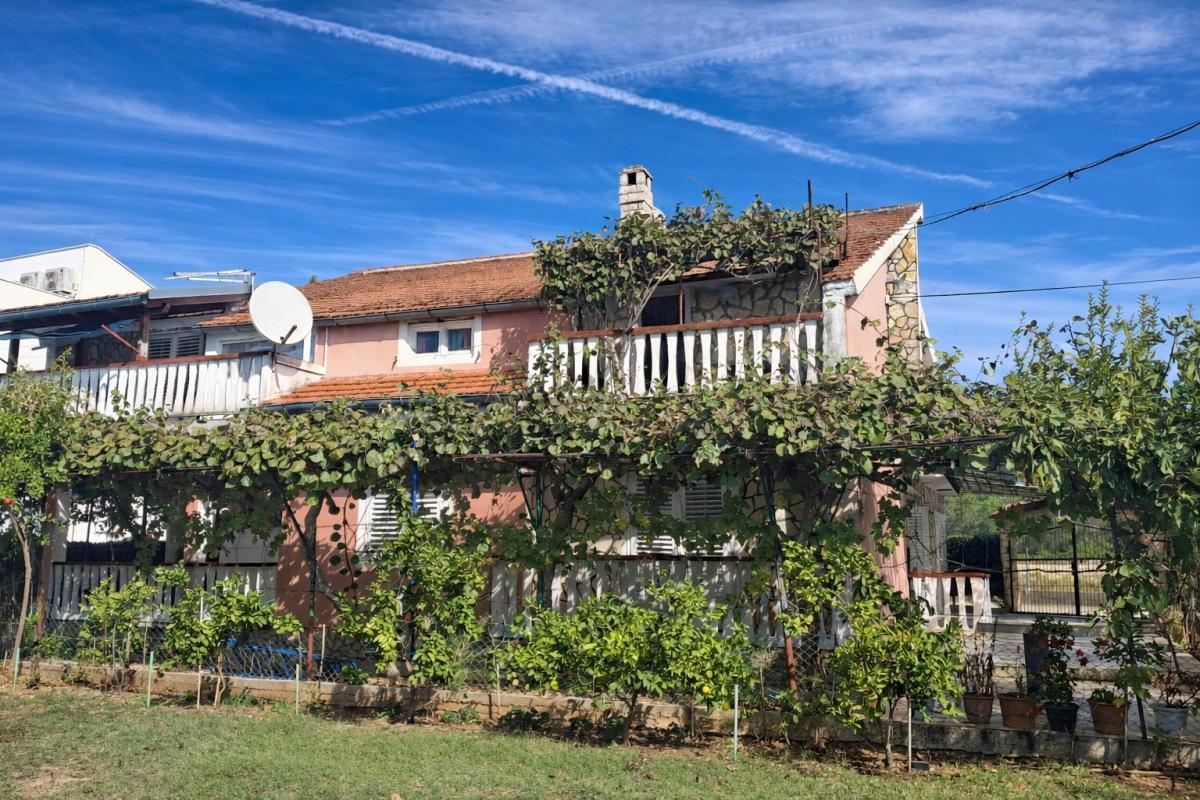 Dom z widokiem na morze