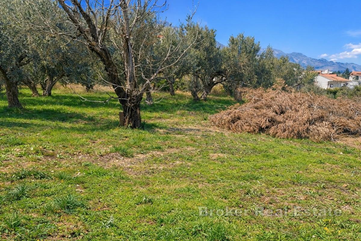 Građevinsko zemljište sa pogledom na more