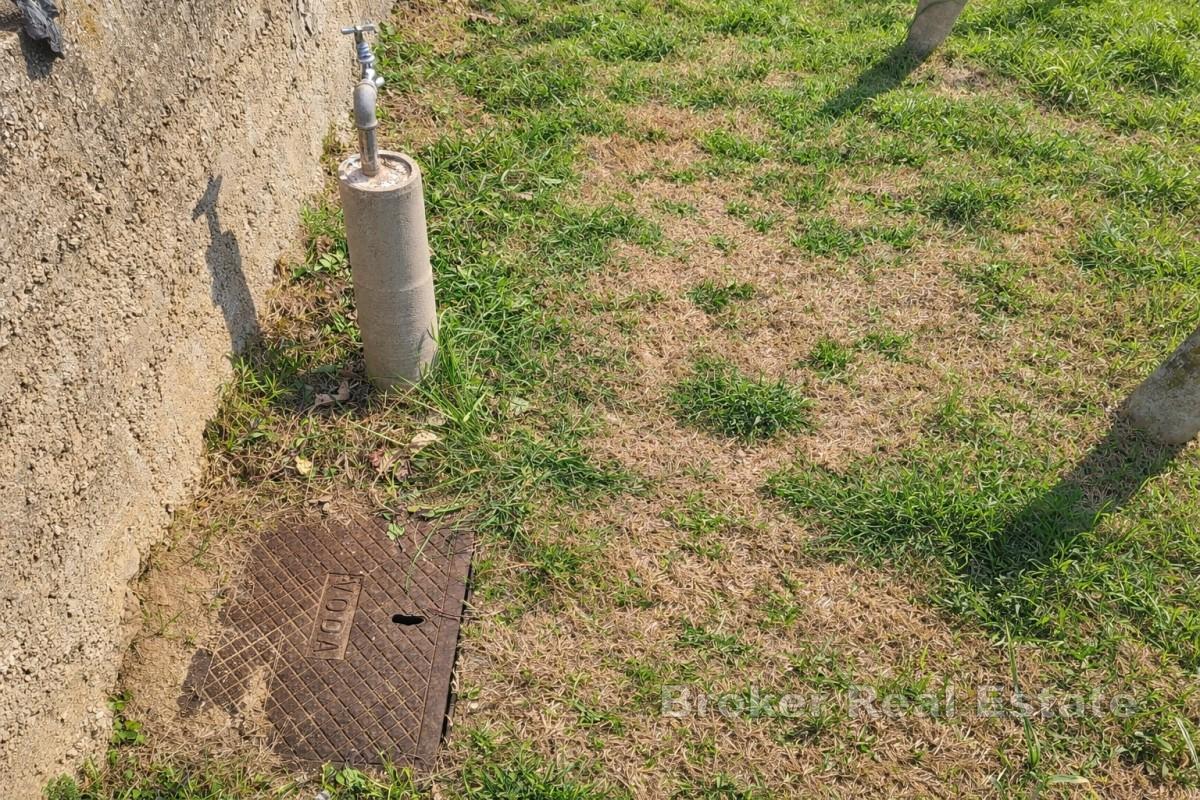 Građevinsko zemljište sa pogledom na more