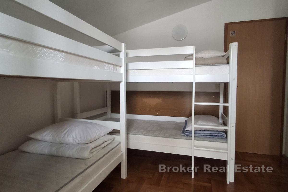 Treroms leilighet i boligbygg