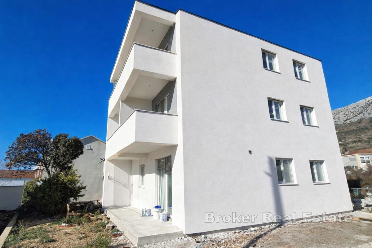 Appartement T3 dans un immeuble neuf