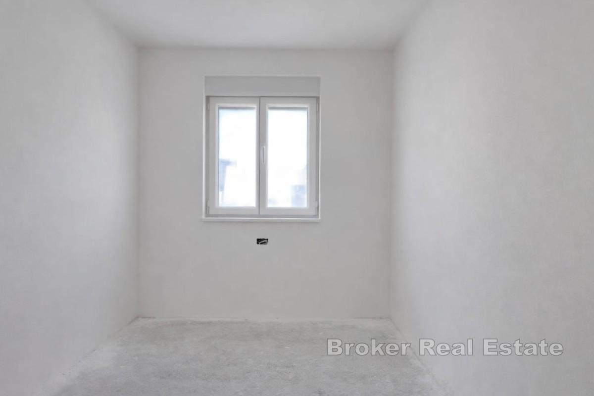 Zwei-Zimmer-Wohnung in einem Neubau