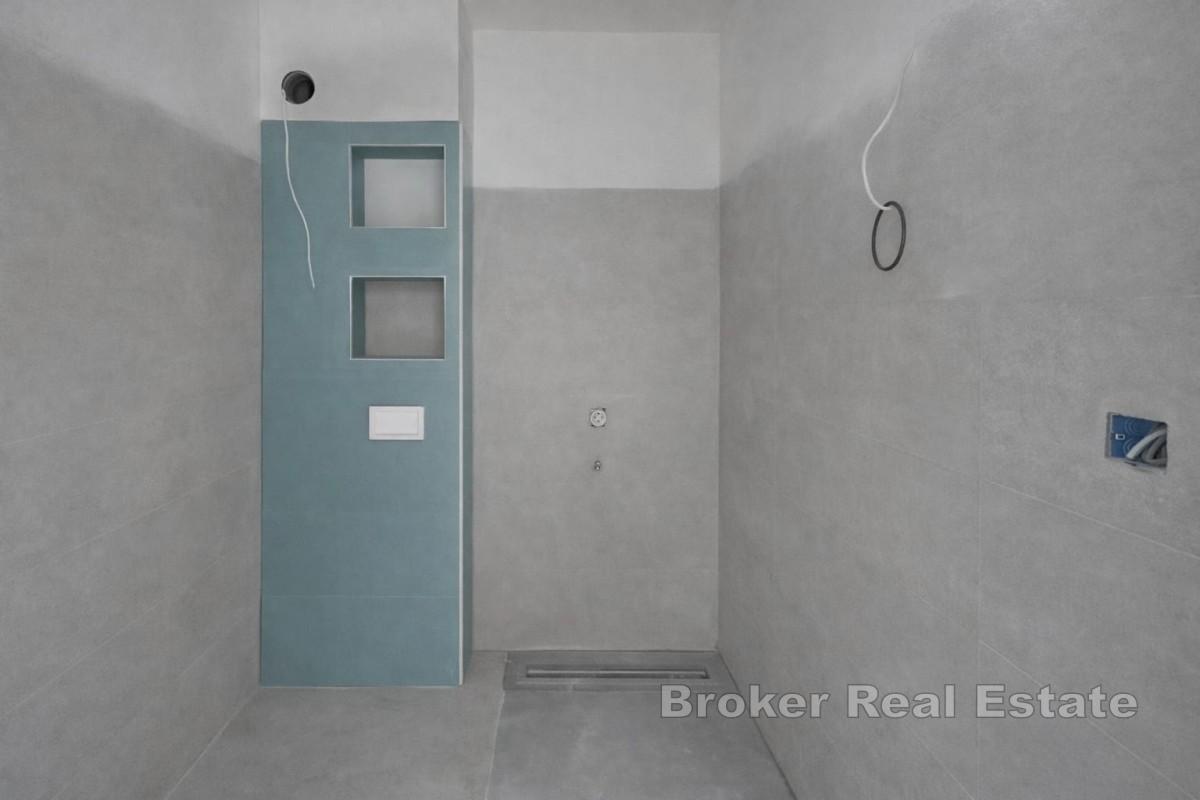 Zwei-Zimmer-Wohnung in einem Neubau