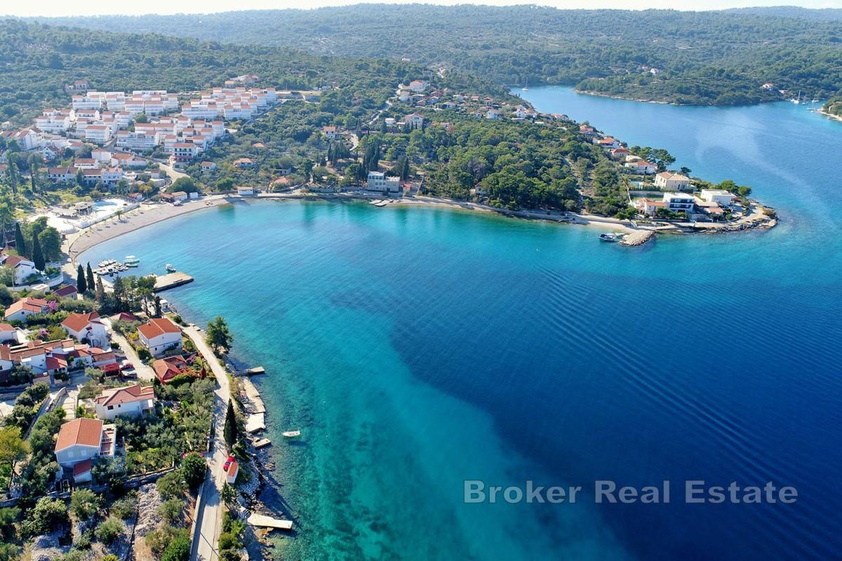 Byggetomt med havutsikt