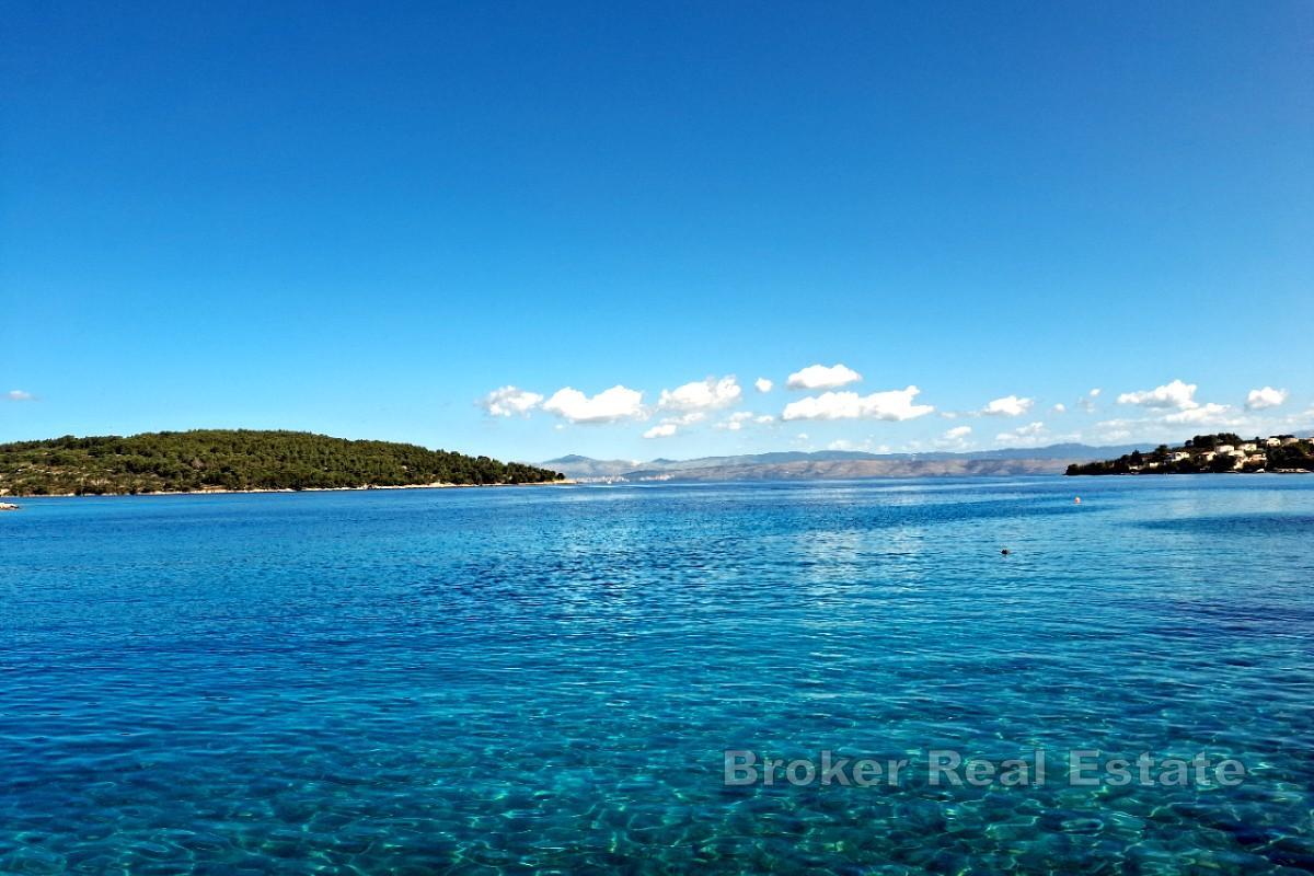 Byggetomt med havutsikt