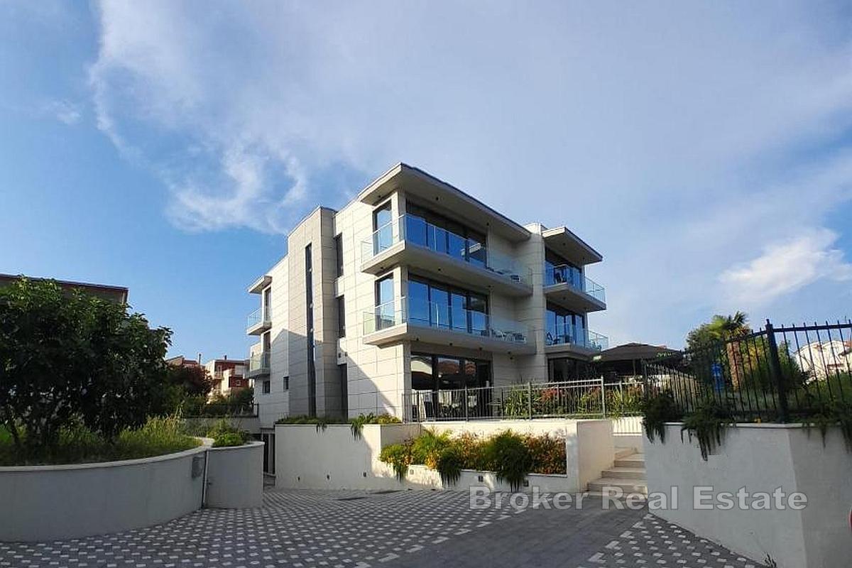 Hotell med førsteklasses beliggenhet