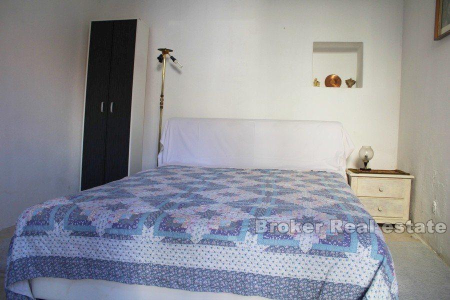 Steinhaus zum renovieren