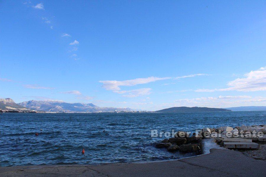 Kamienny dom do remontu