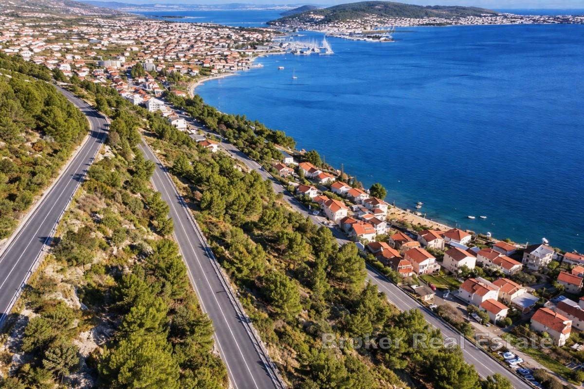 Działka budowlana w doskonałej lokalizacji z widokiem na morze