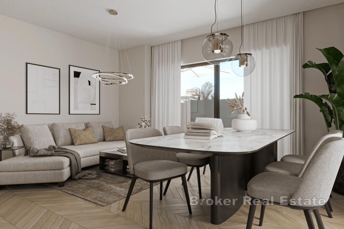 Großzügige 1-Zimmer-Wohnung in einem modernen Neubau