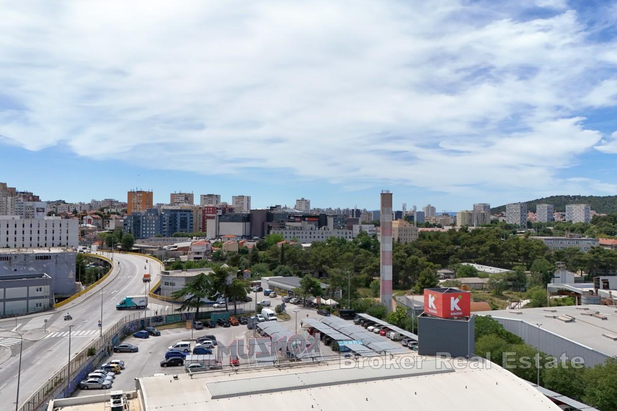 Opportunité d'investissement exceptionnelle – Terrain constructible en zone K, en plein centre de Split