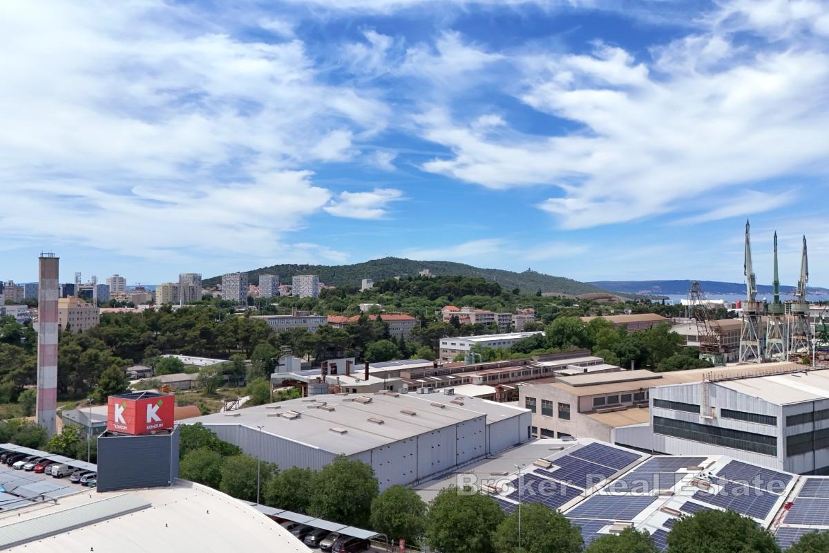 Opportunità di investimento eccezionale: terreno edificabile nella zona K del centro di Spalato