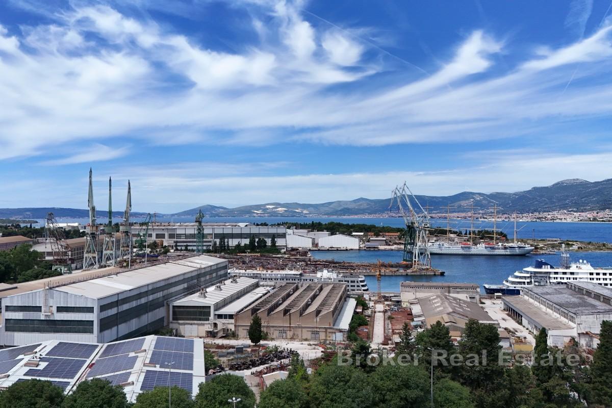Opportunità di investimento eccezionale: terreno edificabile nella zona K del centro di Spalato