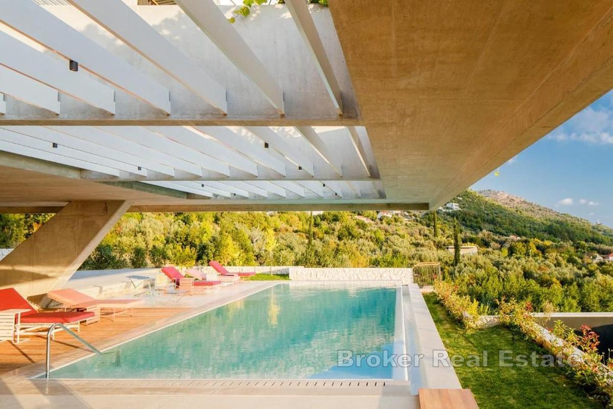 Hôtel design exceptionnel – une opportunité d'investissement extraordinaire aux portes de Dubrovnik