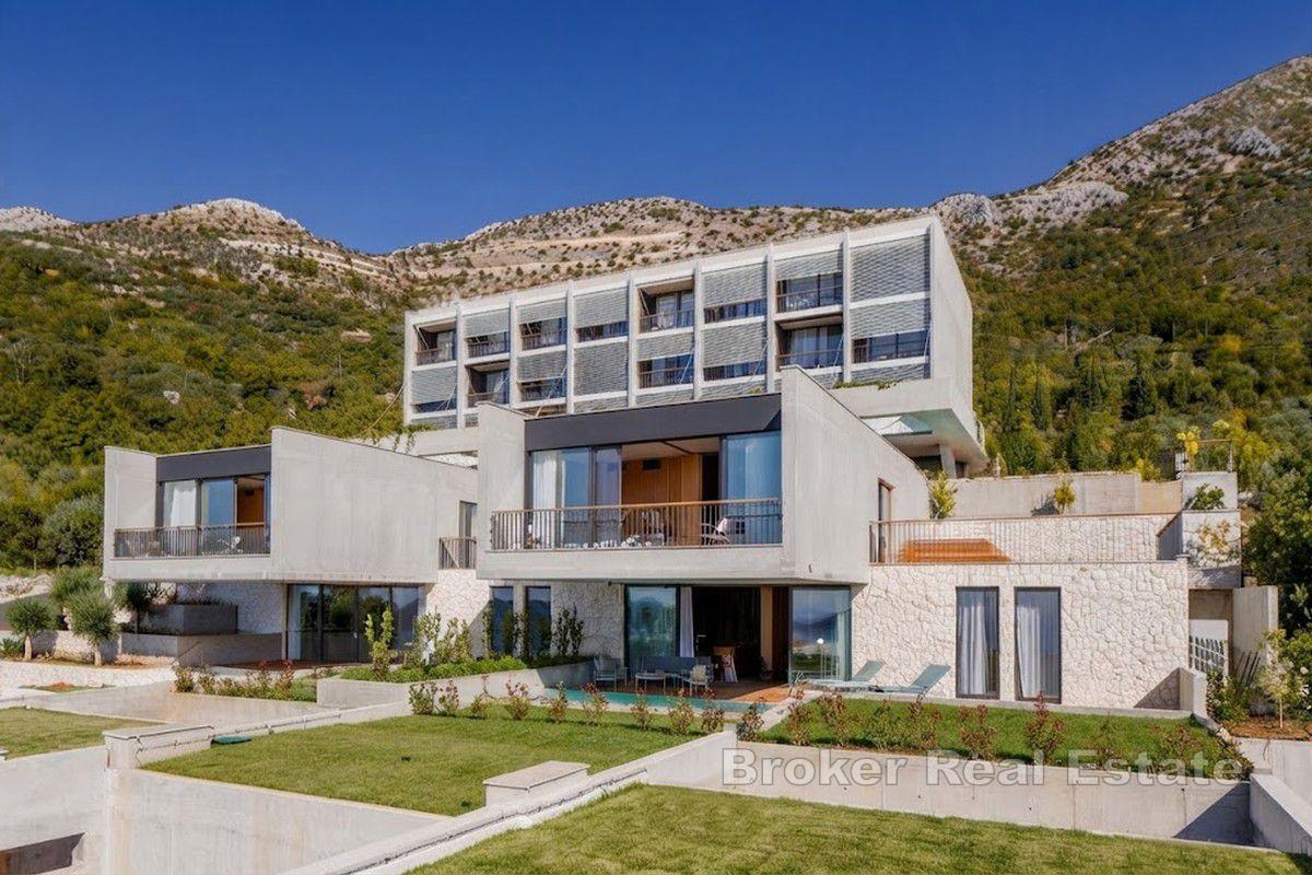Hôtel design exceptionnel – une opportunité d'investissement extraordinaire aux portes de Dubrovnik