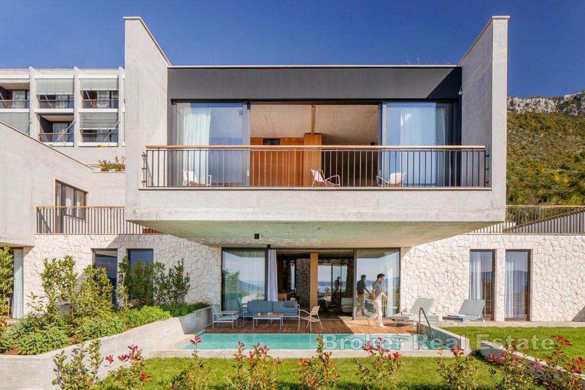 Hôtel design exceptionnel – une opportunité d'investissement extraordinaire aux portes de Dubrovnik
