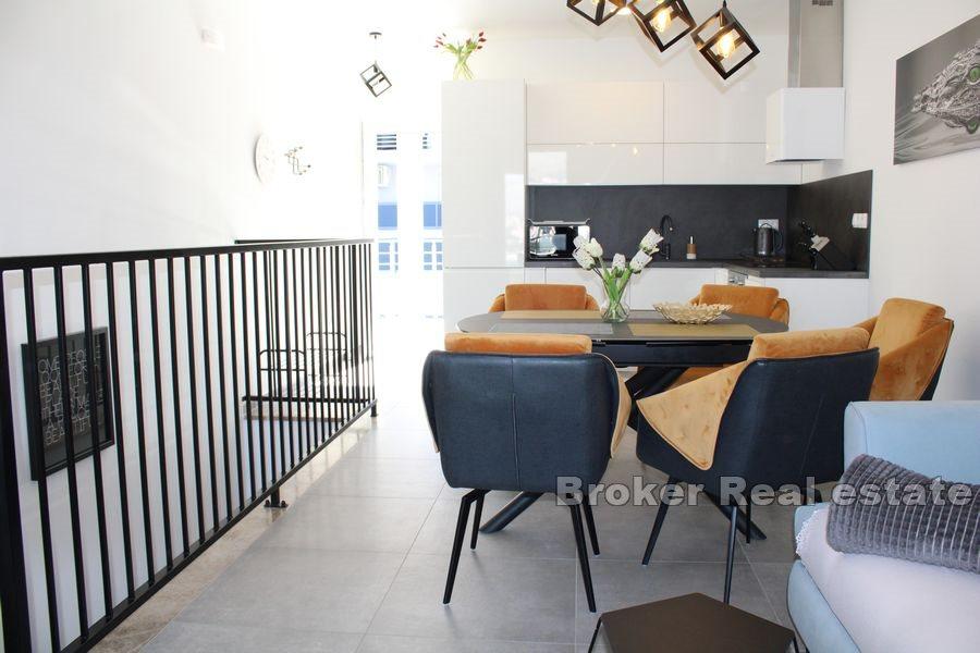 Apartmán s výhledem na moře