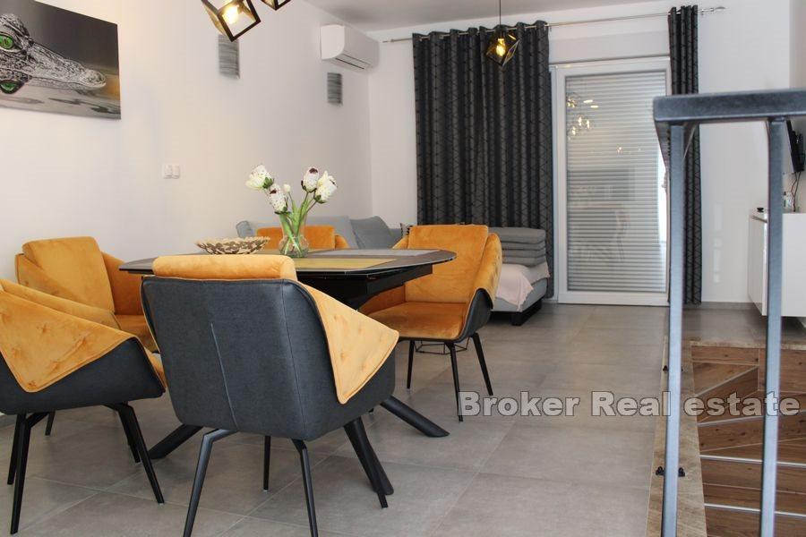 Apartmán s výhledem na moře