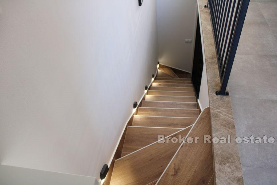 Apartman s pogledom na more